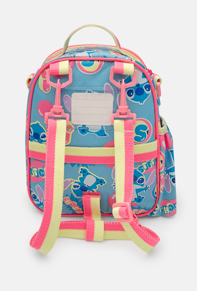 Lancheira-Termica-Com-Bolso-Frontal-Holografico-Stitch