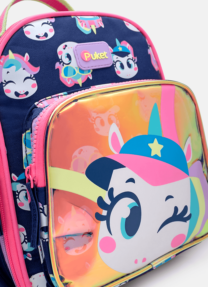Lancheira-Termica-Com-Bolso-Frontal-Unicornio-Tenis