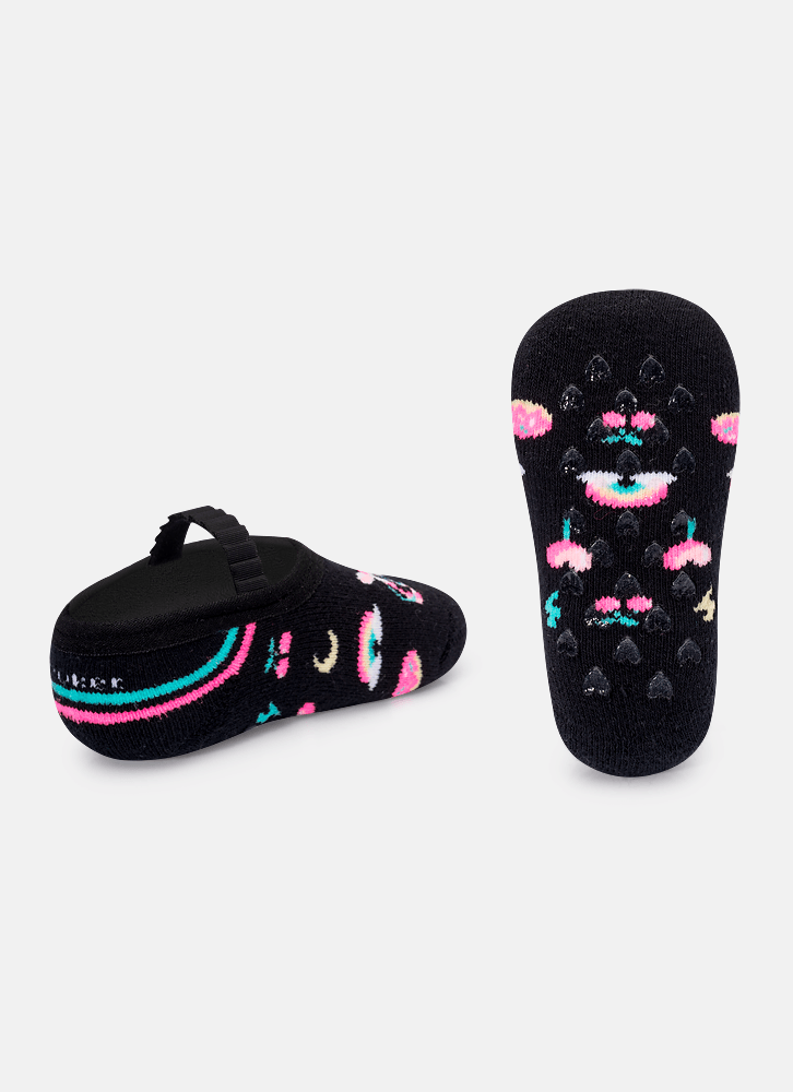 Meia-Sapatilha-Com-Antiderrapante-Bebe-Menina-Unicornio