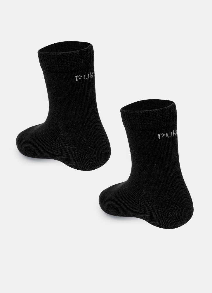 Meia-Soquete-Bebe-Unissex-Lisa