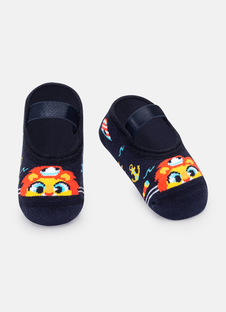 Meia-Sapatilha-Bebe-Leao