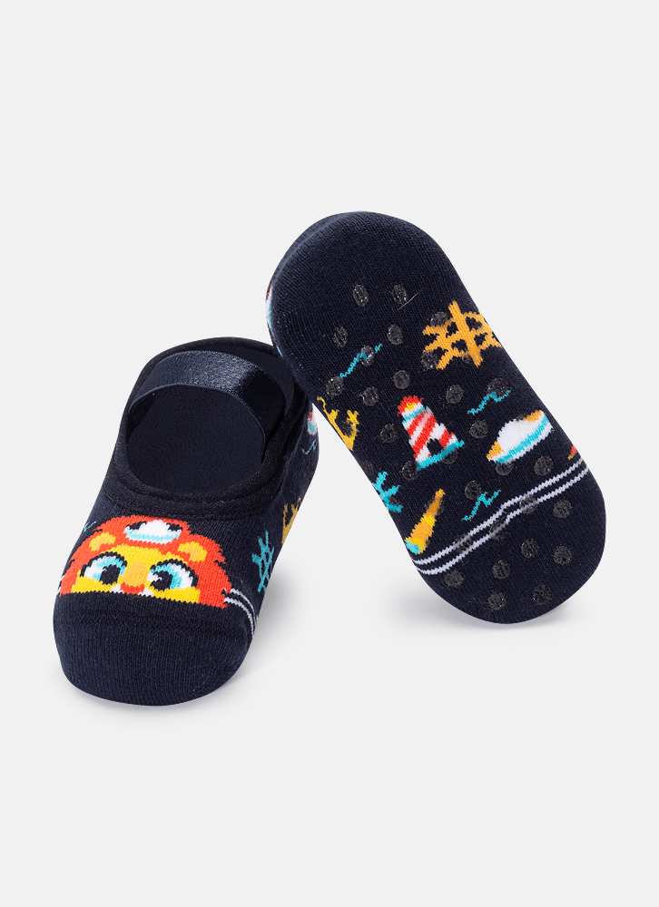 Meia-Sapatilha-Bebe-Leao