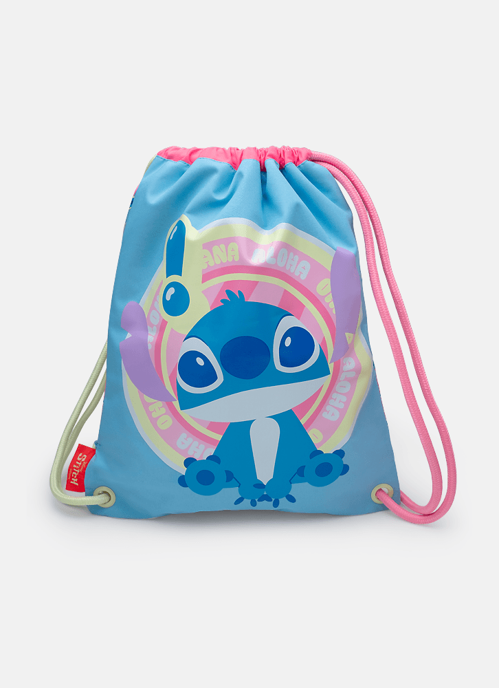 Mochila-Saquinho-Stitch