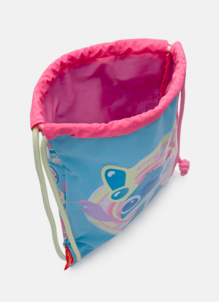 Mochila-Saquinho-Stitch