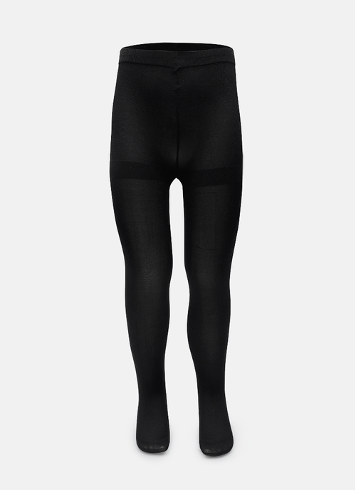 Meia Calça Fio 40 Microfibra Menina Lisa