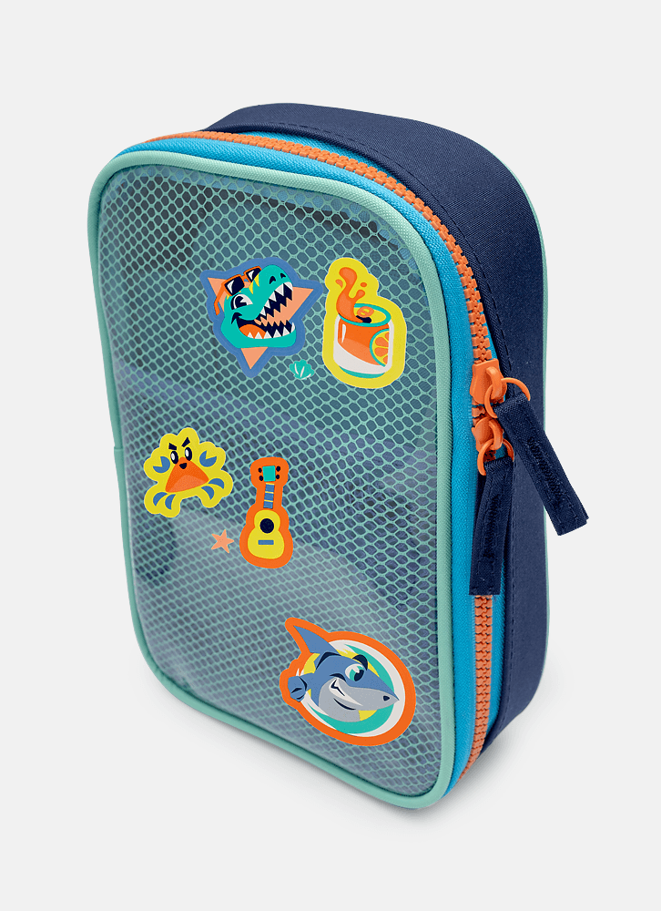 Estojo-Grande-Color-Block-Azul