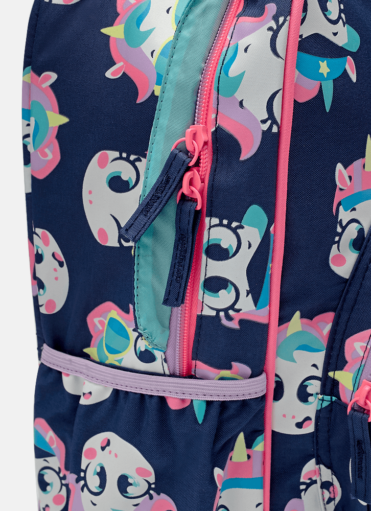 Mochila-Com-Rodinha-Pequena-Unicornio-Tenis