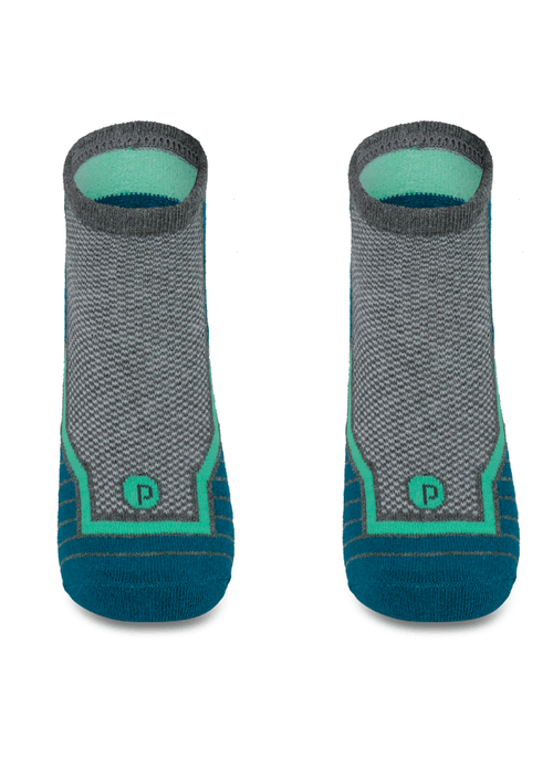 Kit com 3 meias Unissex Esportiva