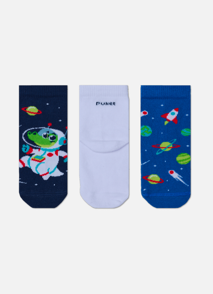 Kit-Com-3-Meias-Soquete-Bebe-Menino-Jacare-Astronauta