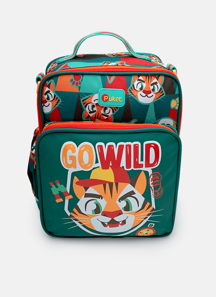 Lancheira-Termica-Com-Bolso-Frontal-Tigre-Camping