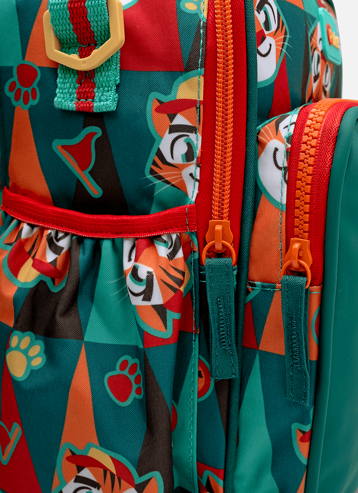 Lancheira-Termica-Com-Bolso-Frontal-Tigre-Camping