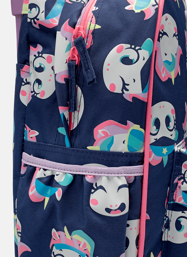 Mochila-Com-Rodinha-Media-Unicornio-Tenis