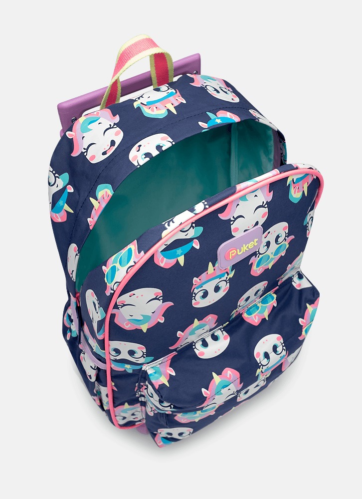 Mochila-Com-Rodinha-Media-Unicornio-Tenis