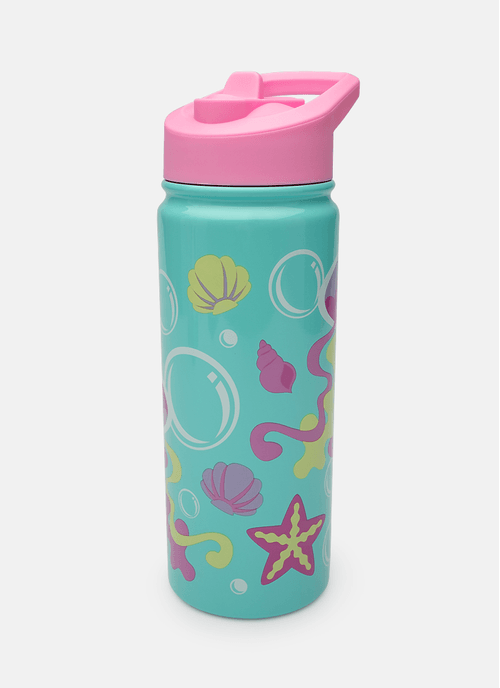 Garrafa Térmica Gata Sereia