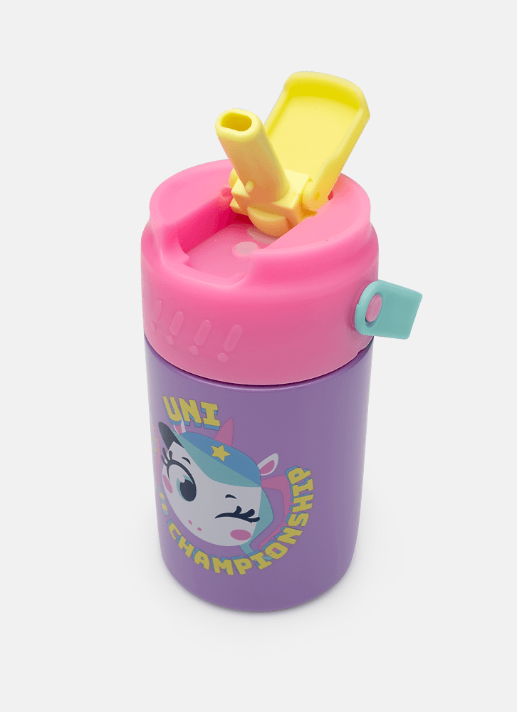 Garrafa-Termica-Com-Canudo-Unicornio-Tenis