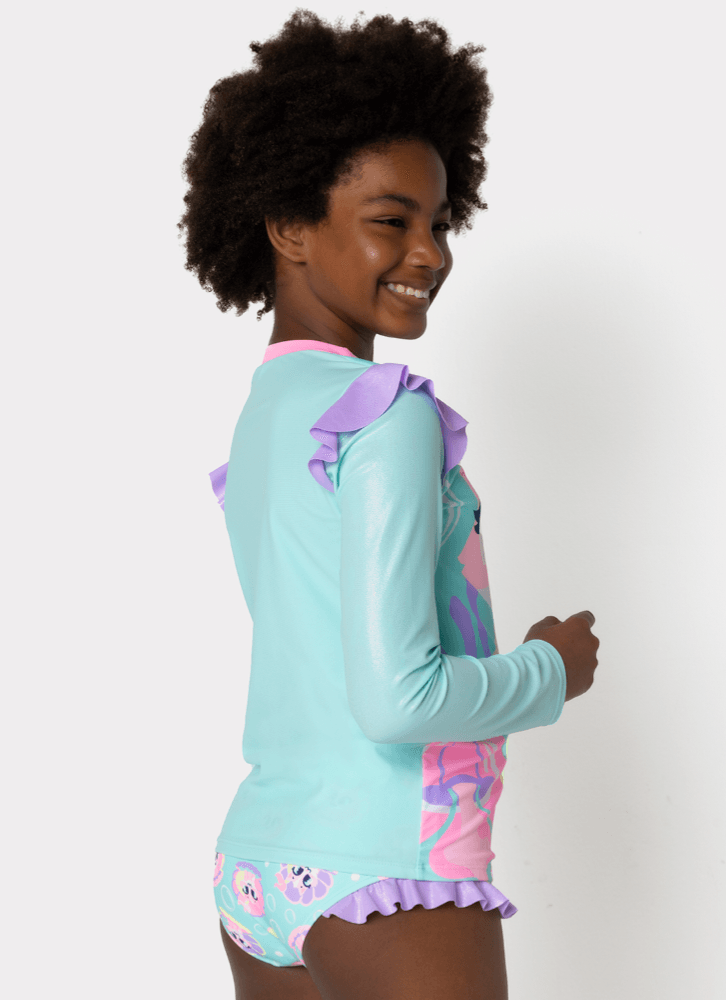 Conjunto-Camiseta-E-Calcinha-Menina-Teen-Gata-Sereia