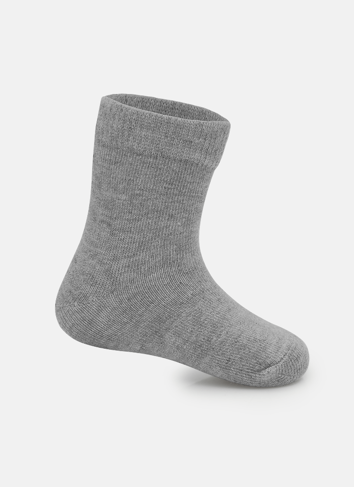 Meia-Soquete-Bebe-Unissex-Lisa