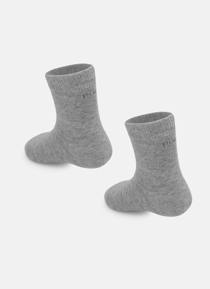 Meia-Soquete-Bebe-Unissex-Lisa