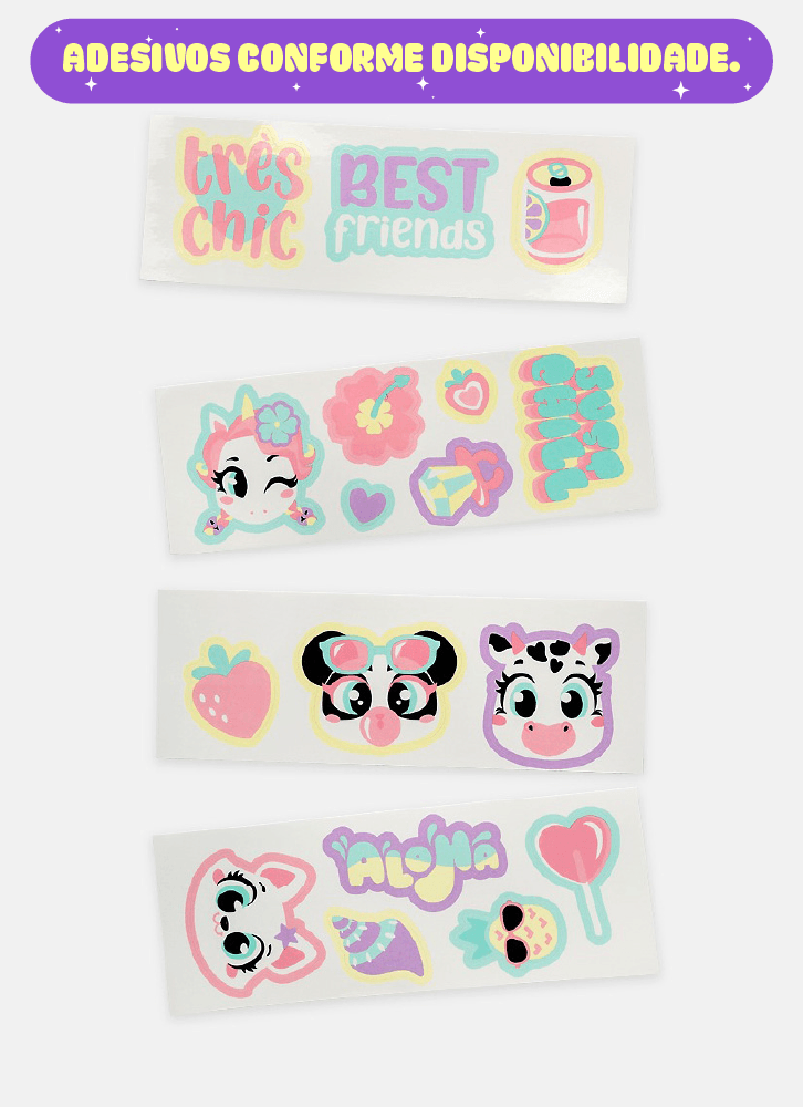 Estojo-Triplo-Color-Block