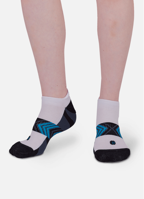 Meia Cano Micro Unissex Adulto Esporte