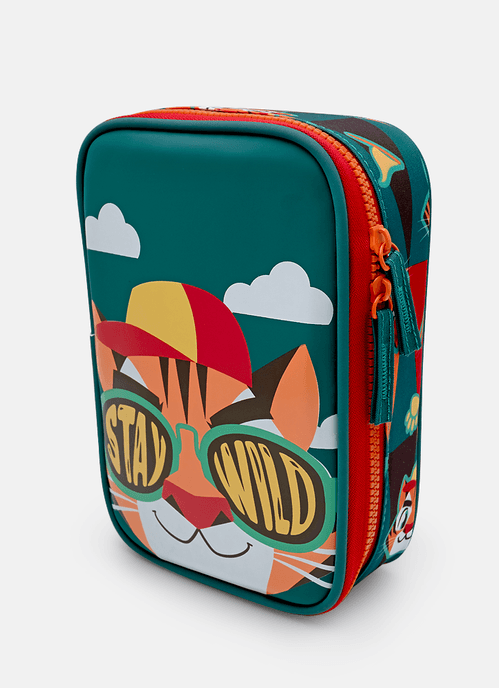 Estojo Grande Tigre Camping