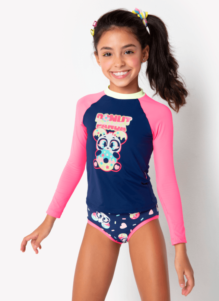 Conjunto-Camiseta-E-Calcinha-Menina-Panda-Donut