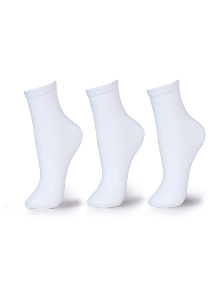 Kit-Com-3-Meias-Unissex-Kids-Lisa