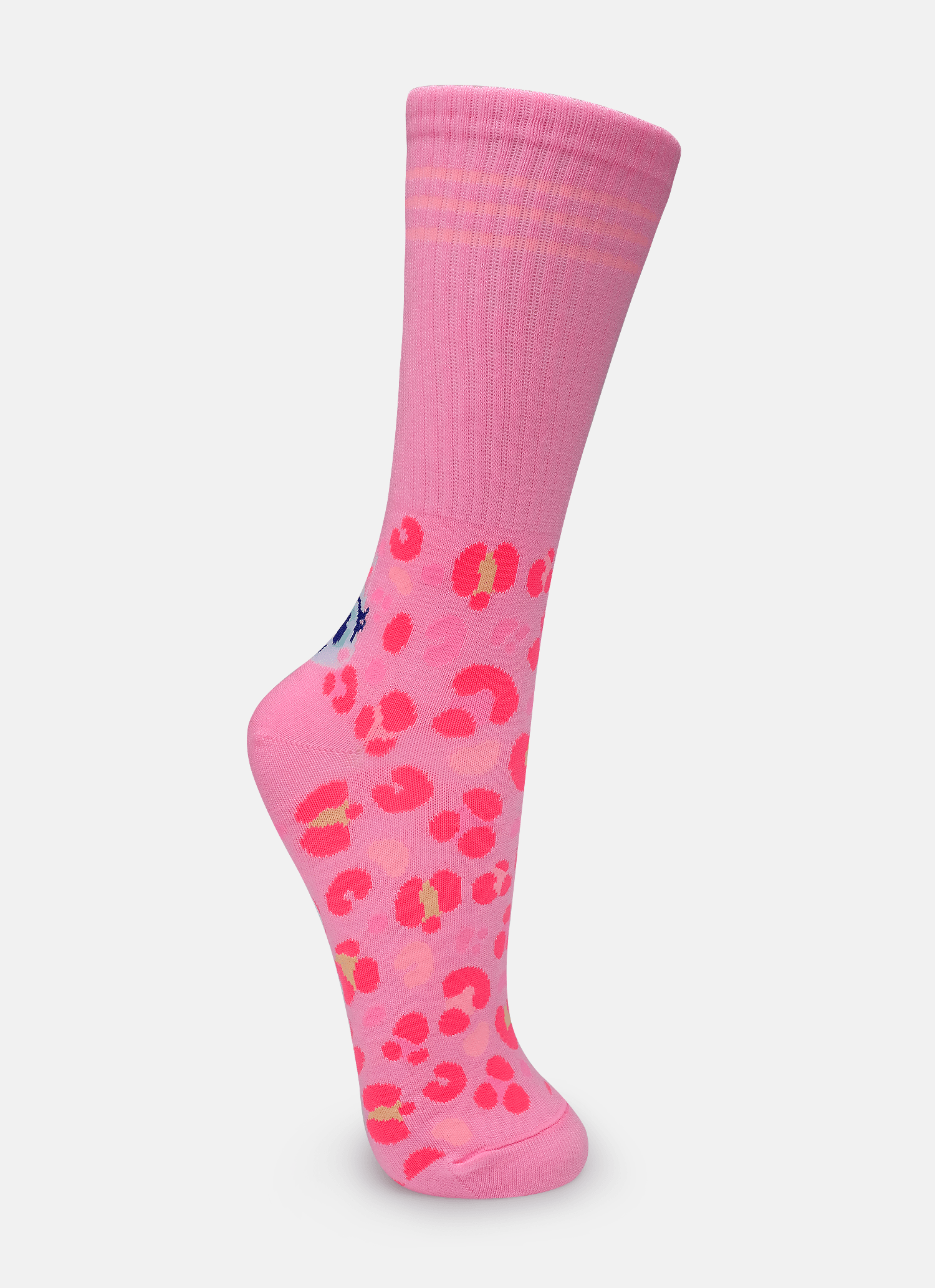 Meia-Cano-Longo-Feminina-Gata-Cereja