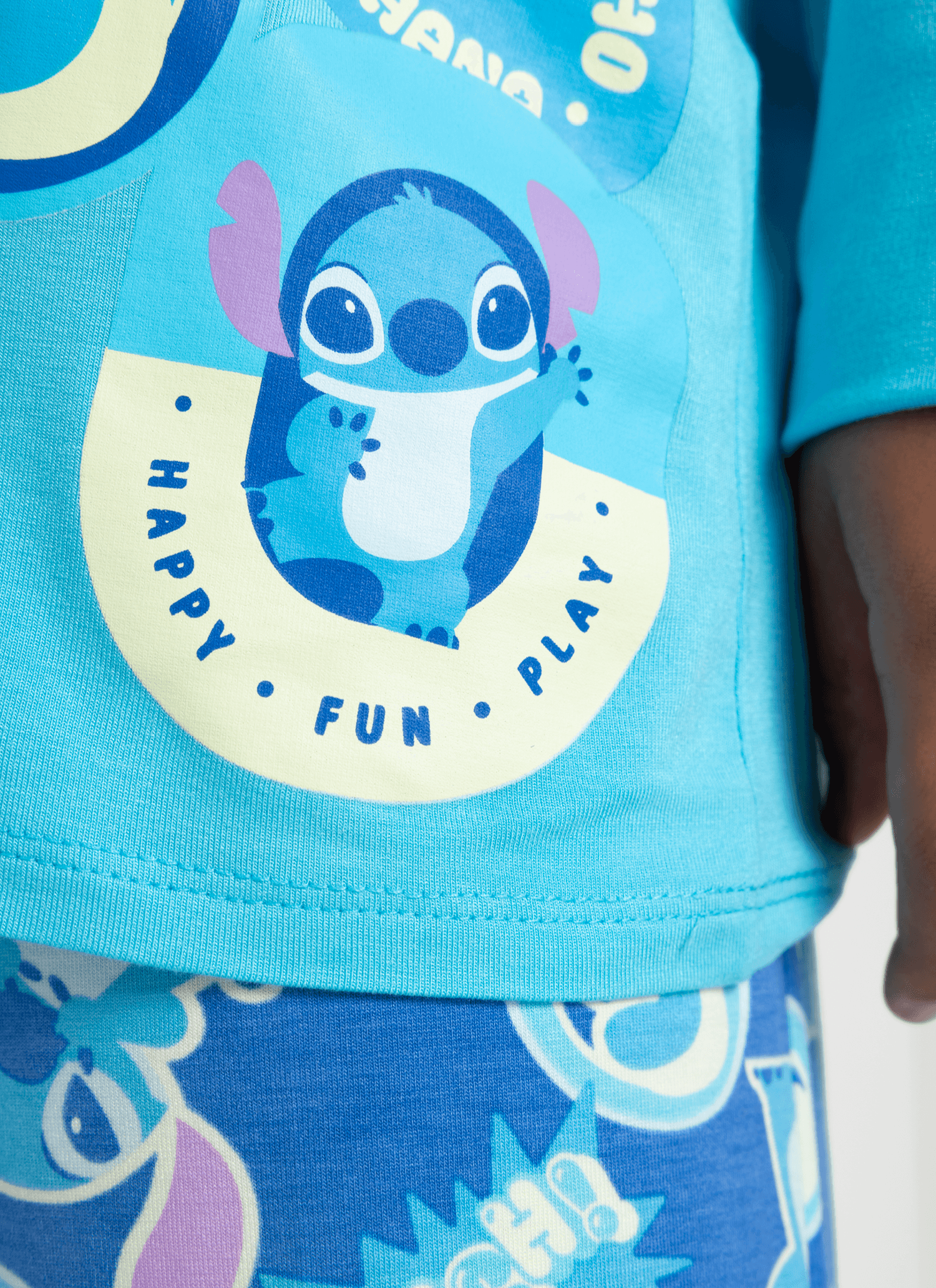 Pijama-Manga-Longa-Viscolycra-Menino-Teen-Stitch