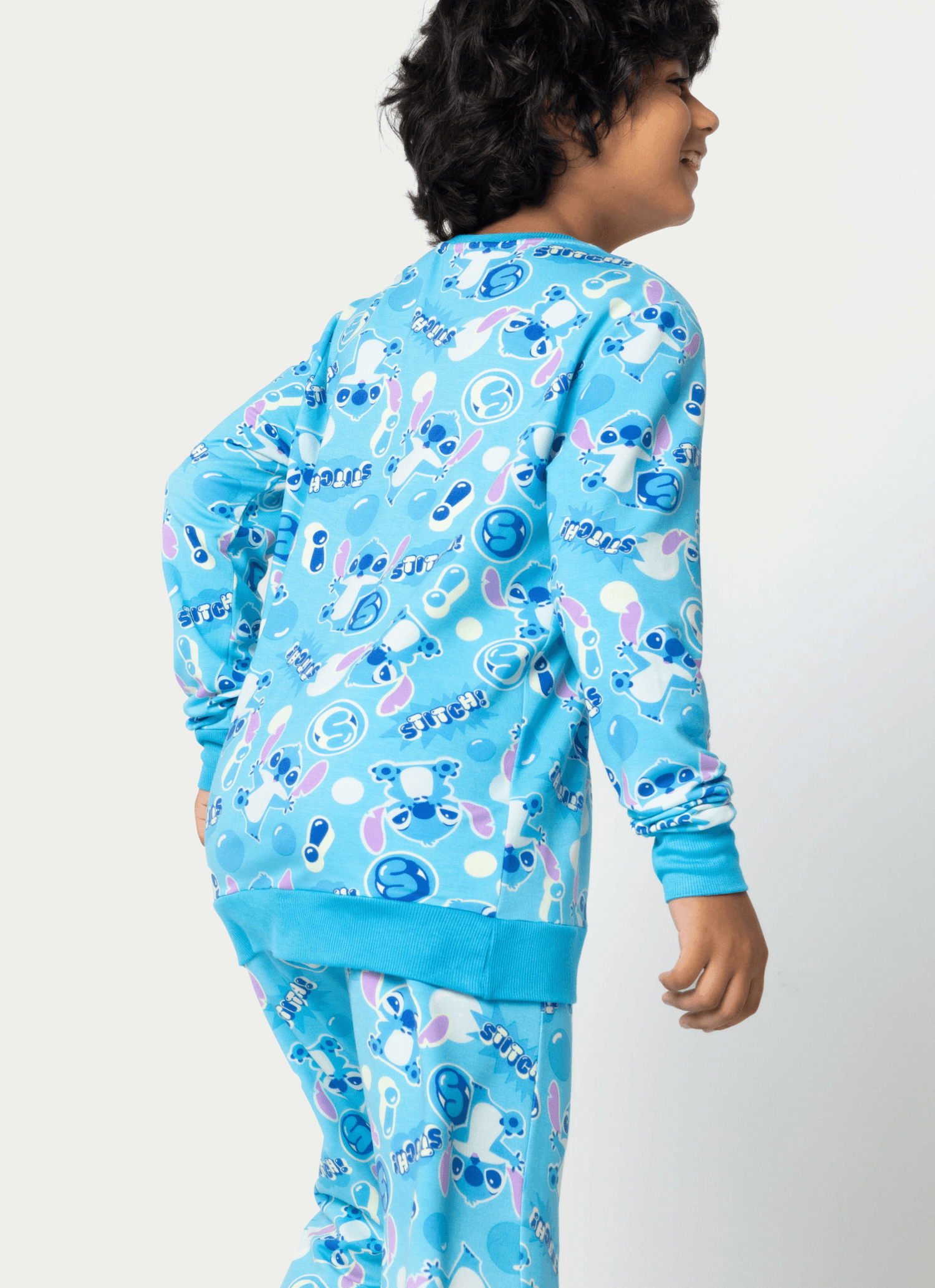Pijama-Manga-Longa-Ultra-Visco-Menino-Teen-Stitch