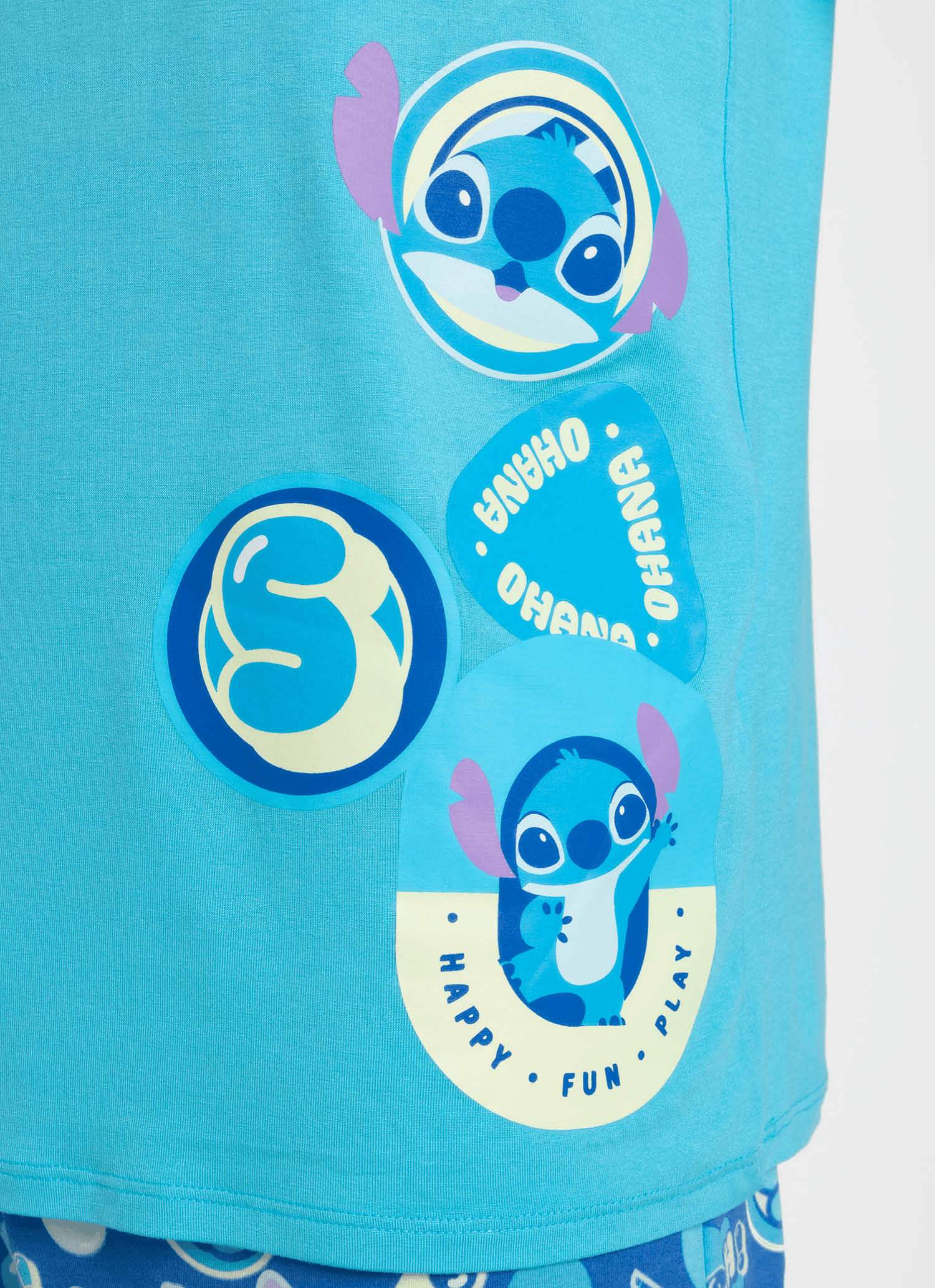 Pijama-Manga-Longa-Viscolycra-Masculino-Stitch