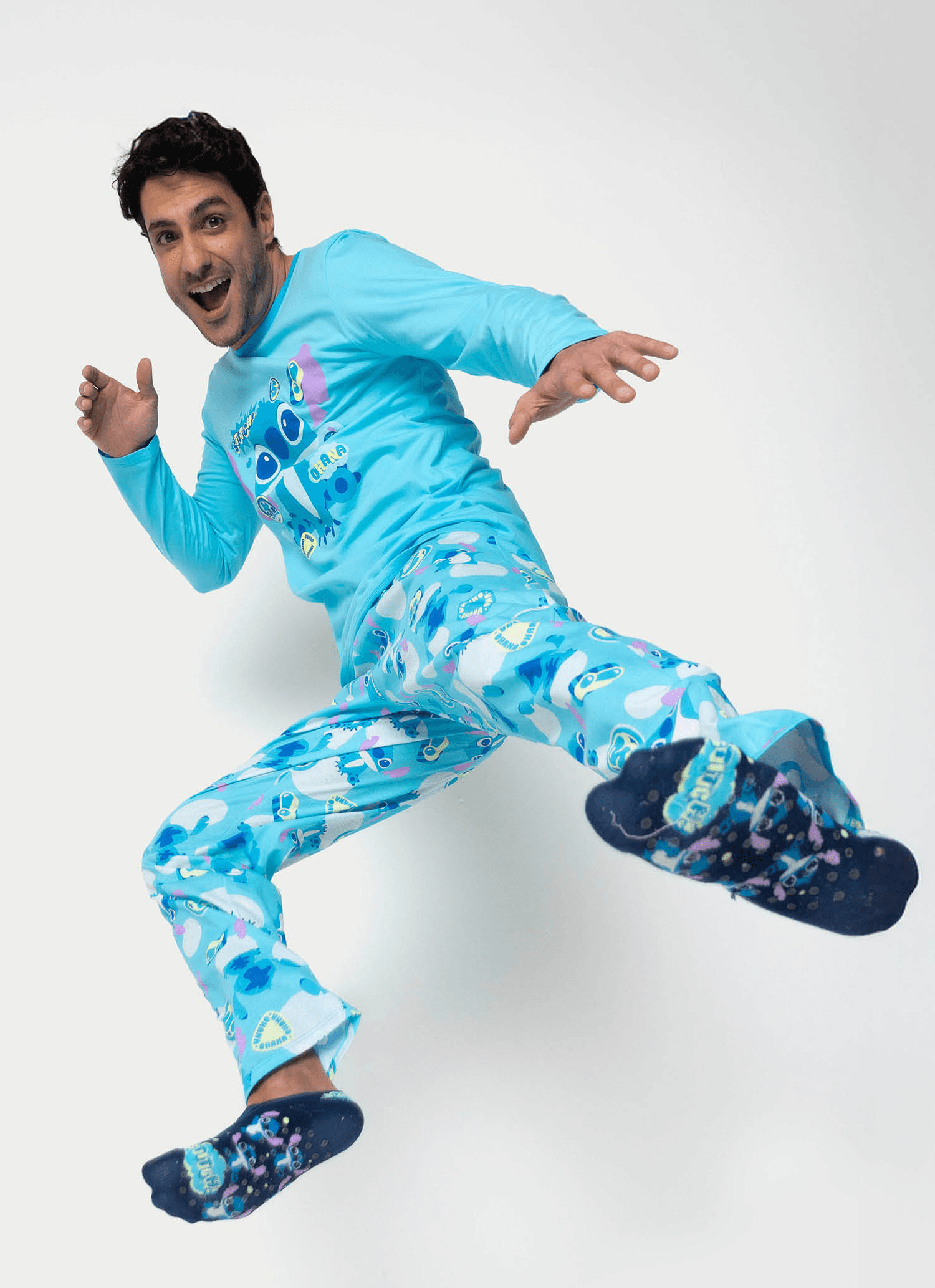 Pijama-Manga-Longa-Algodao-Masculino-Stitch