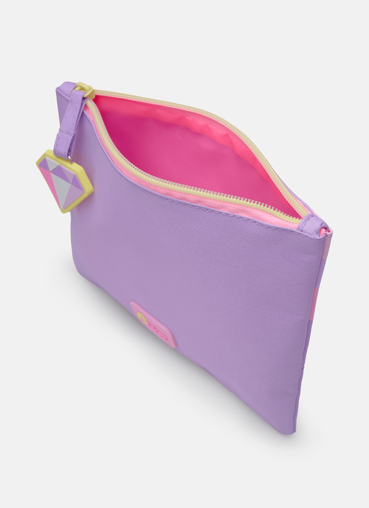 Necessaire-Pequena-Unicornio-Diamante