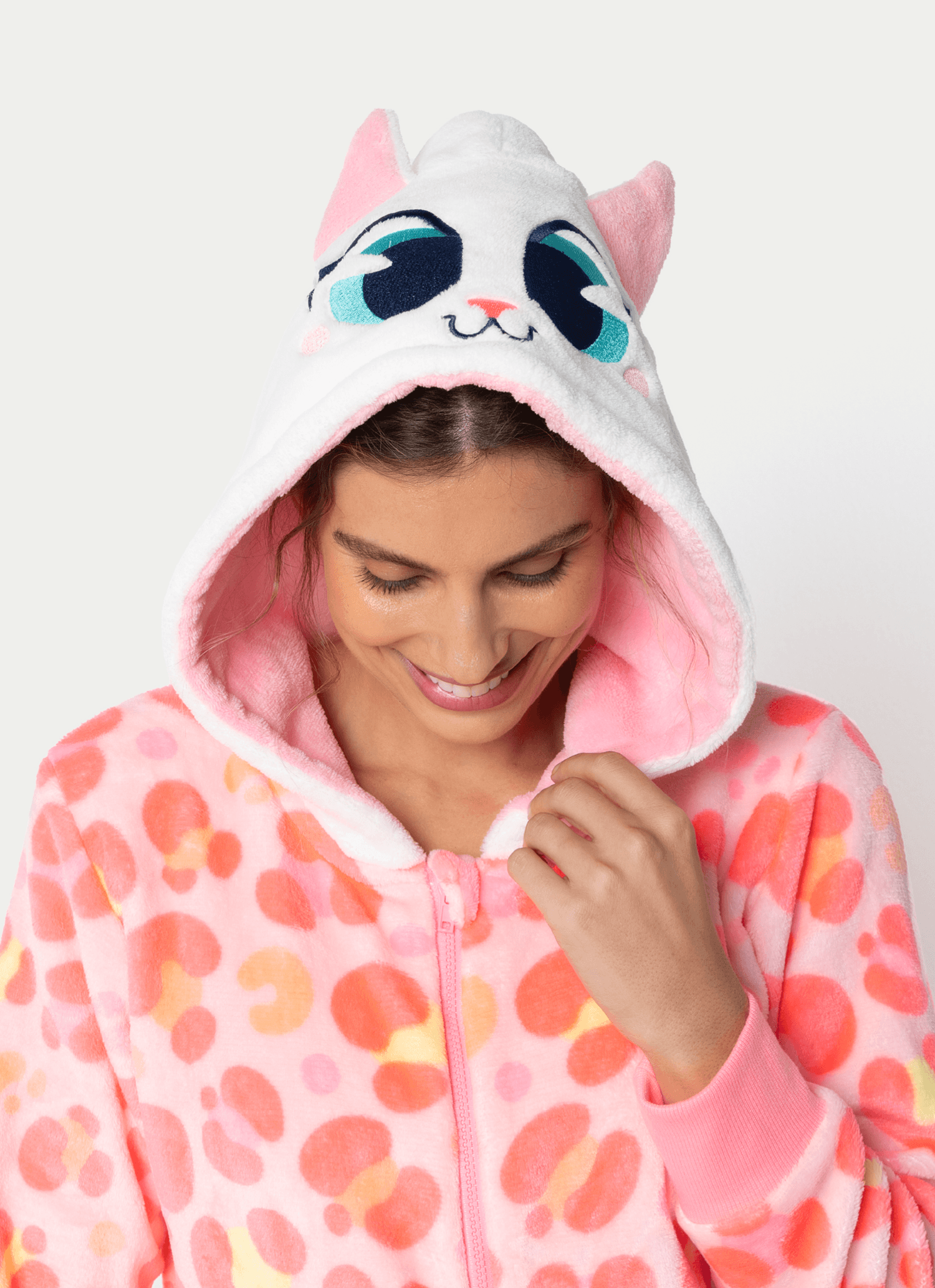 Macacao-Manga-Longa-Soft-Feminino-Gata-Cereja