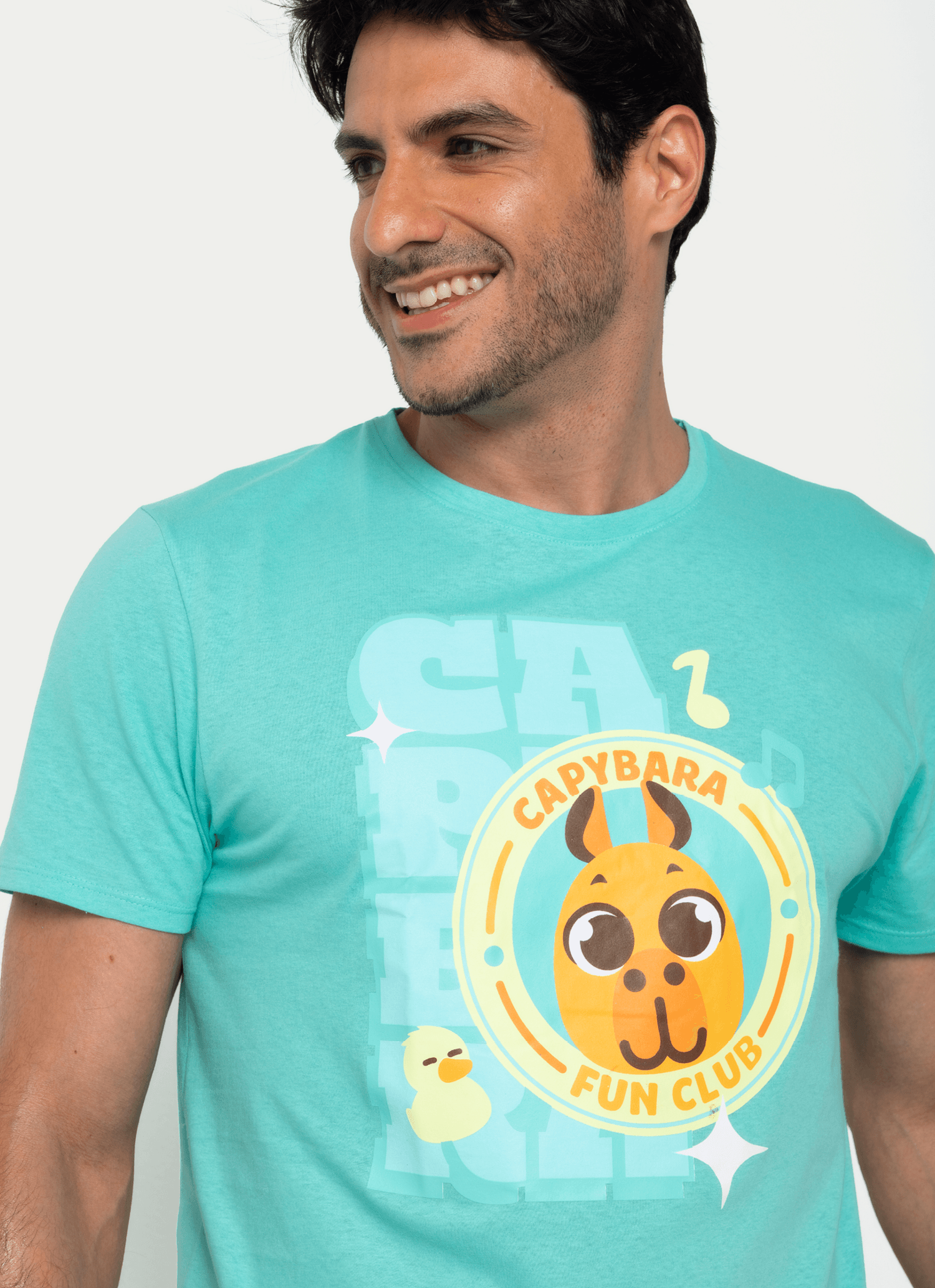 Pijama-Manga-Curta-Algodao-Masculino-Capy-Bora