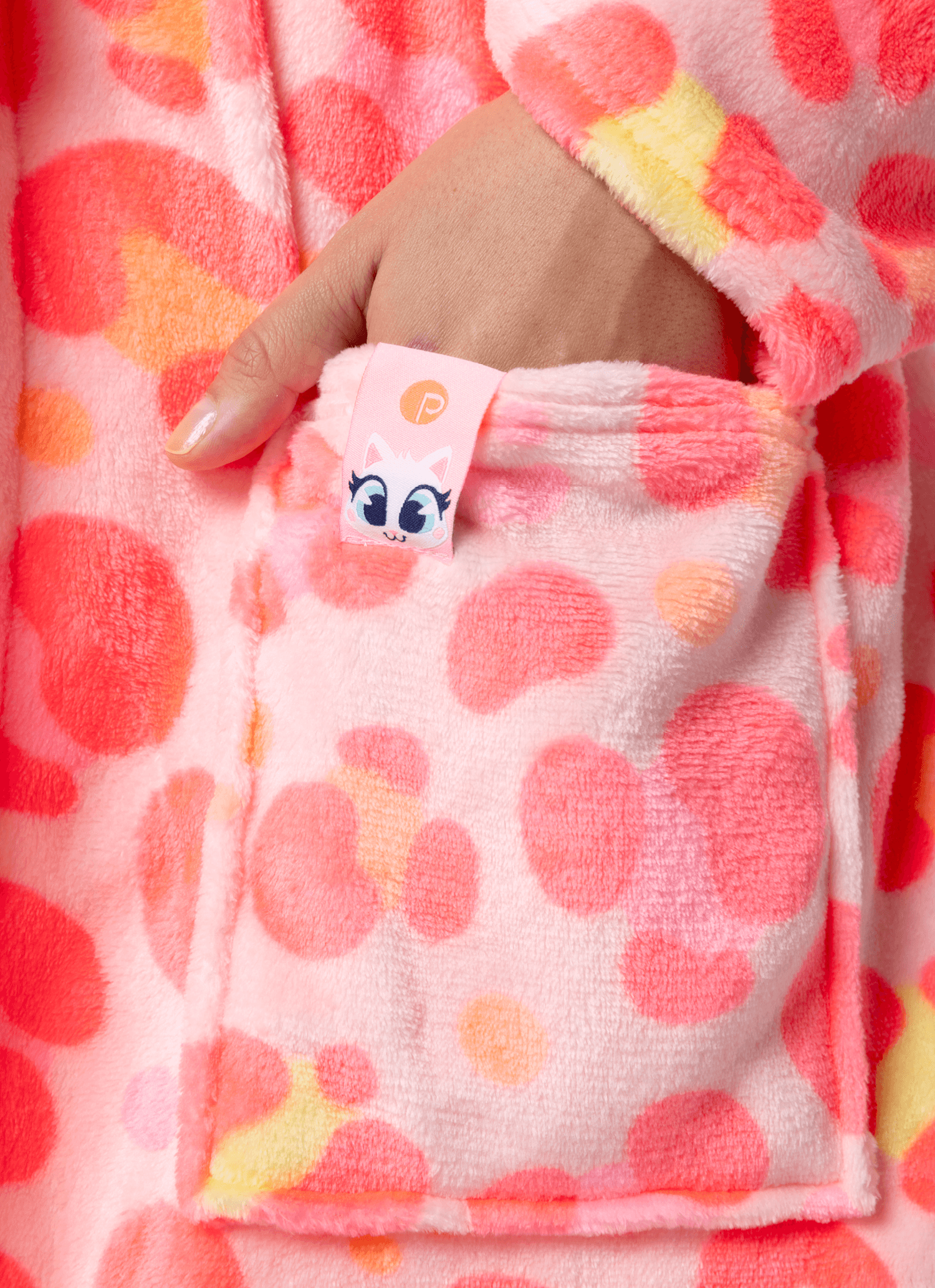 Roupao-Manga-Longa-Soft-Feminino-Gata-Cereja