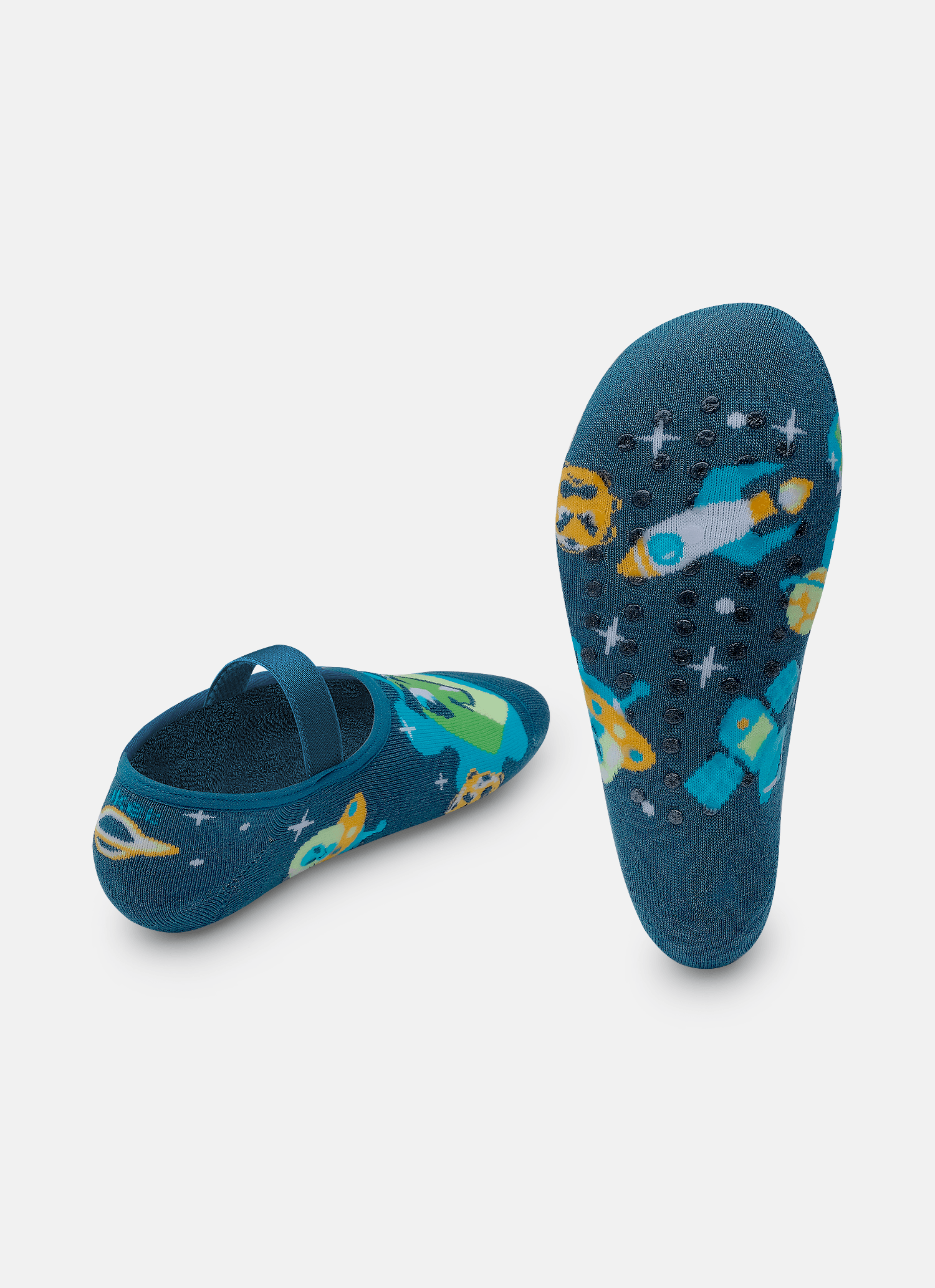 Meia-Sapatilha-Antiderrapante-Menino-Teen-Dino-Astronauta