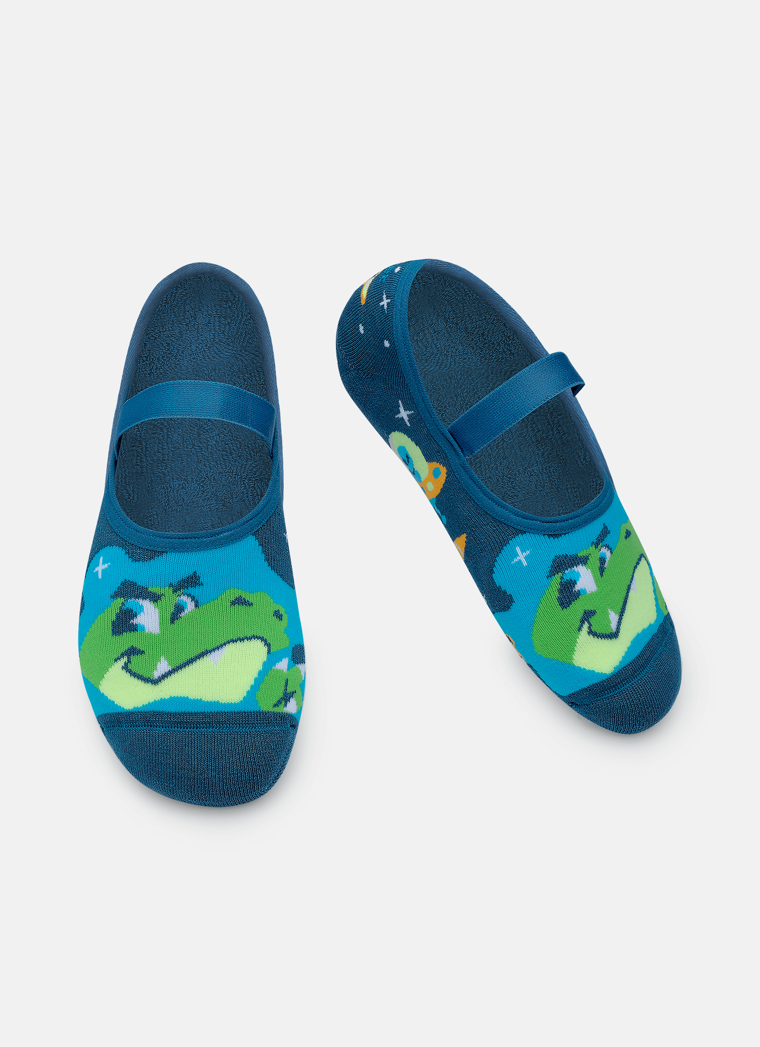 Meia-Sapatilha-Antiderrapante-Masculino-Dino-Astronauta