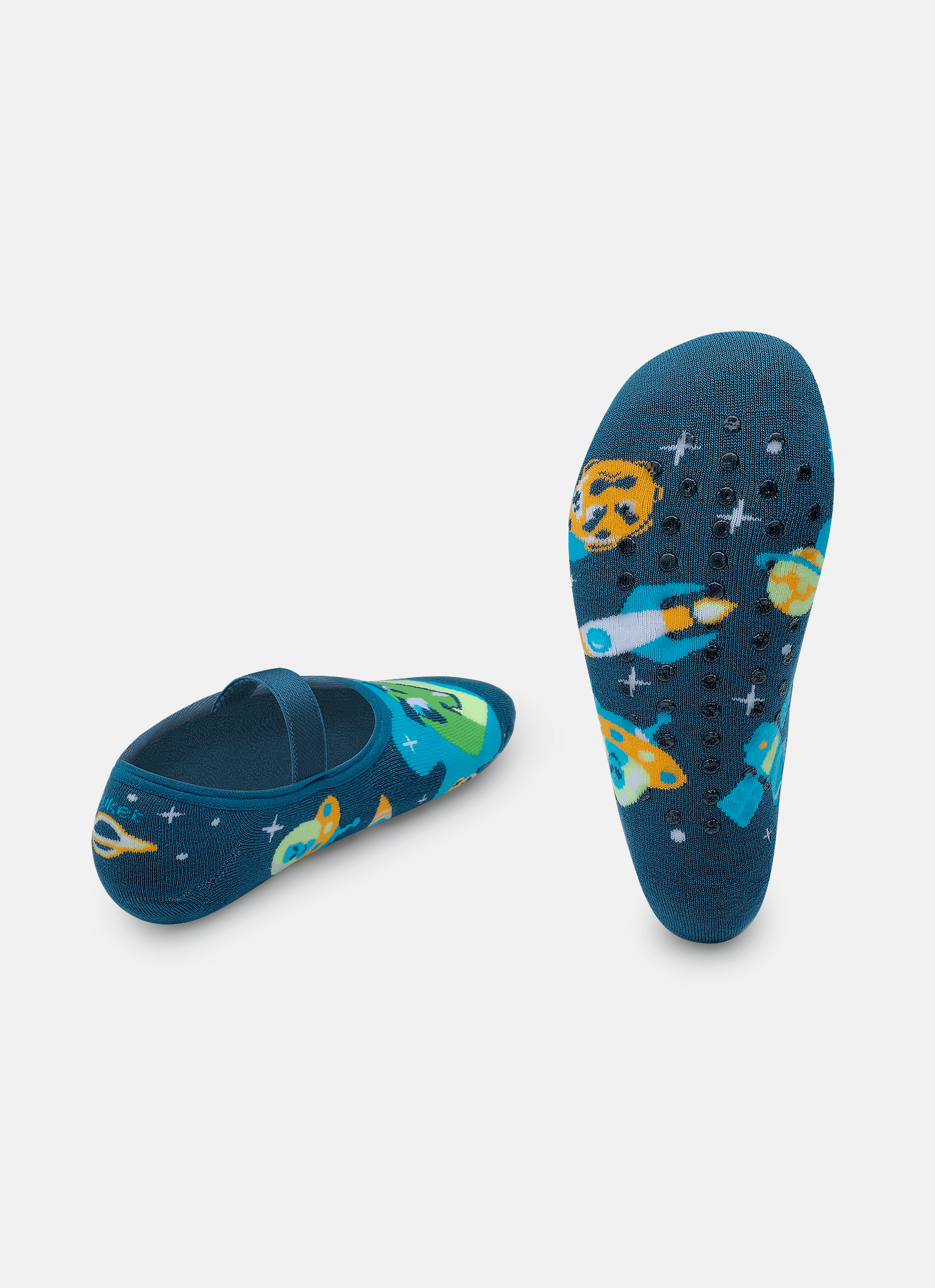 Meia-Sapatilha-Antiderrapante-Masculino-Dino-Astronauta