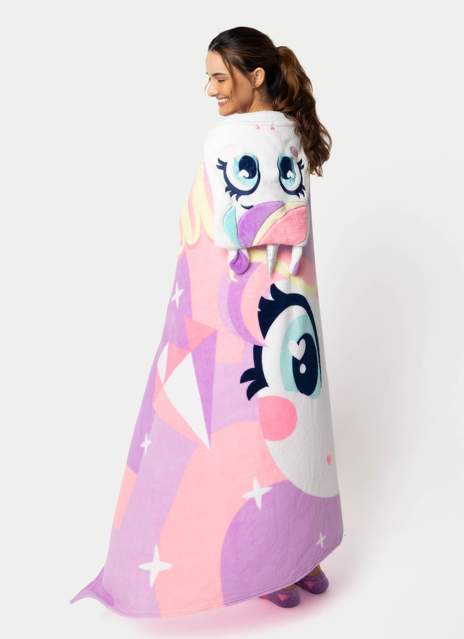 Manta-Com-Capuz-Soft-Unicornio-Diamante