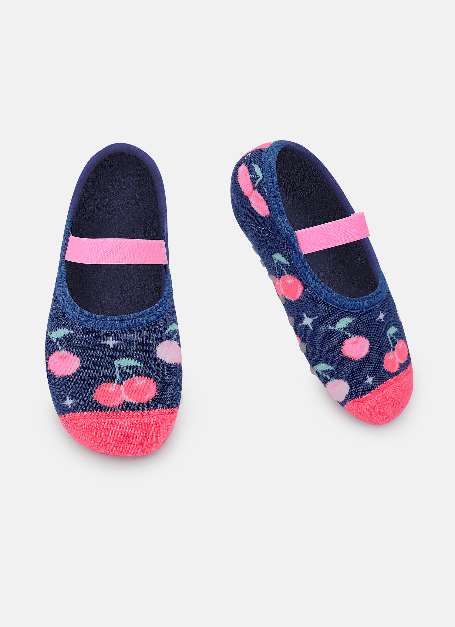 Meia-Sapatilha-Antiderrapante-Feminina-Cereja