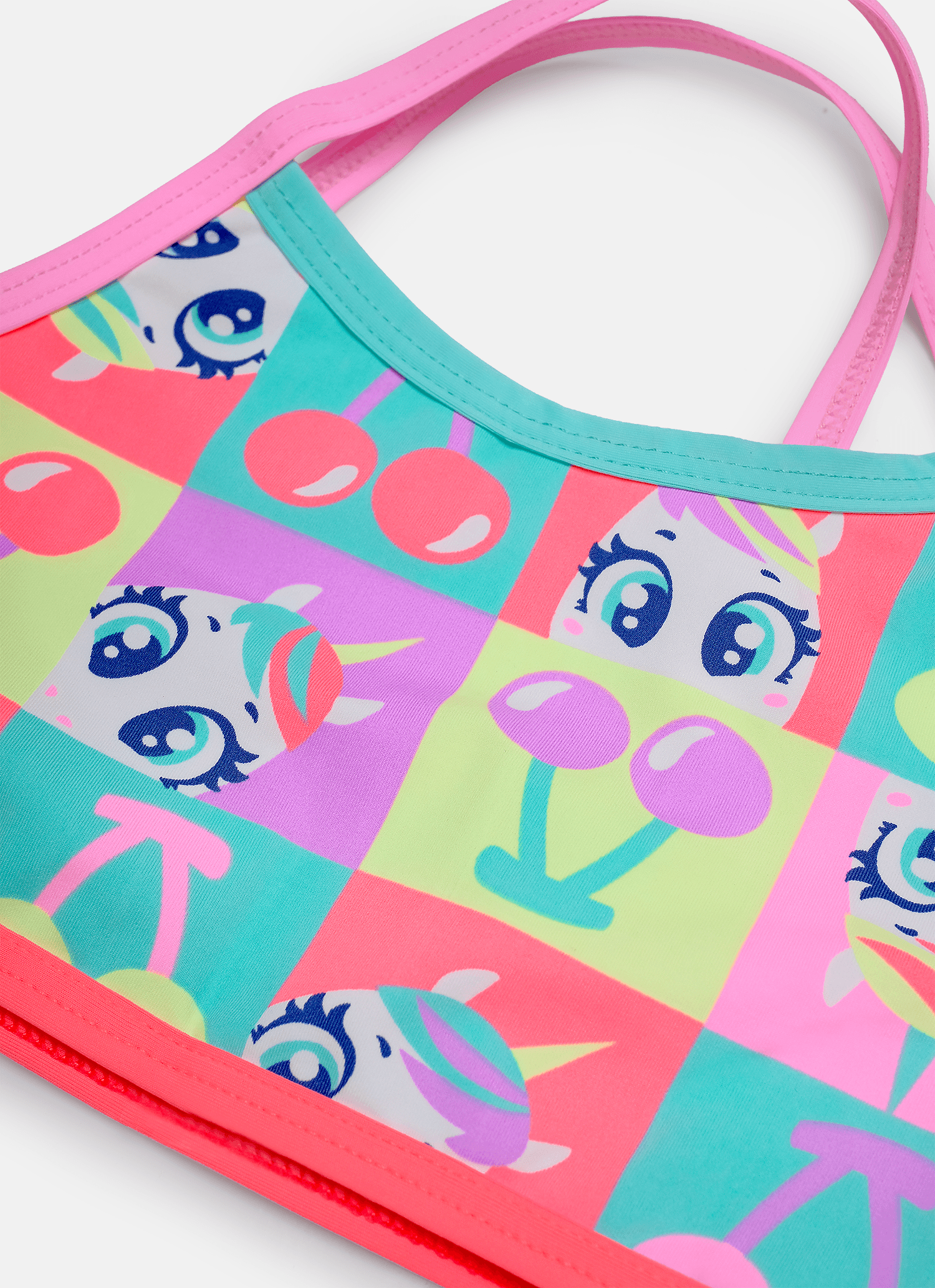 Biquini-Menina-Unicornio-Cherry