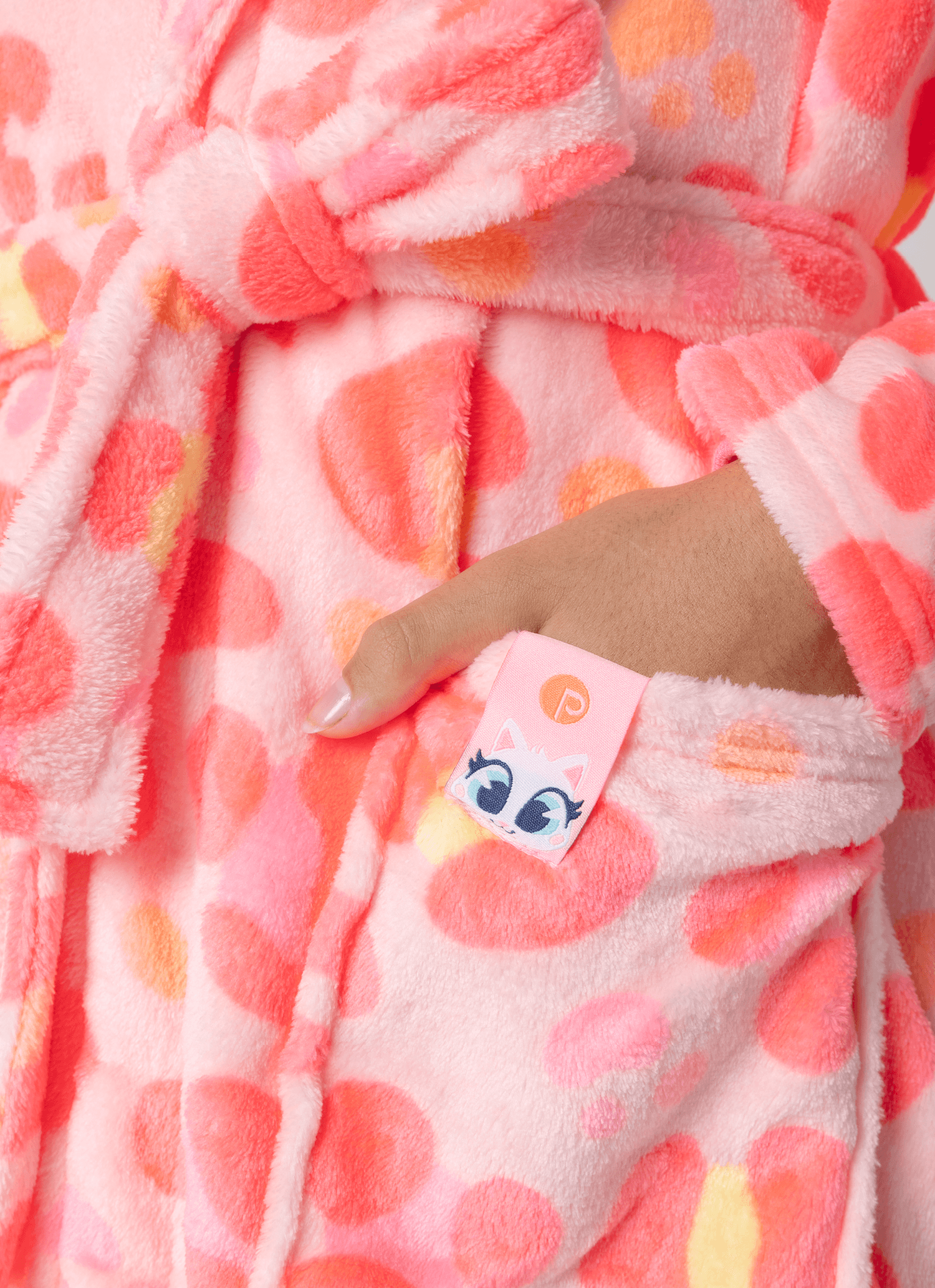 Roupao-Manga-Longa-Soft-Menina-Teen-Gata-Cereja