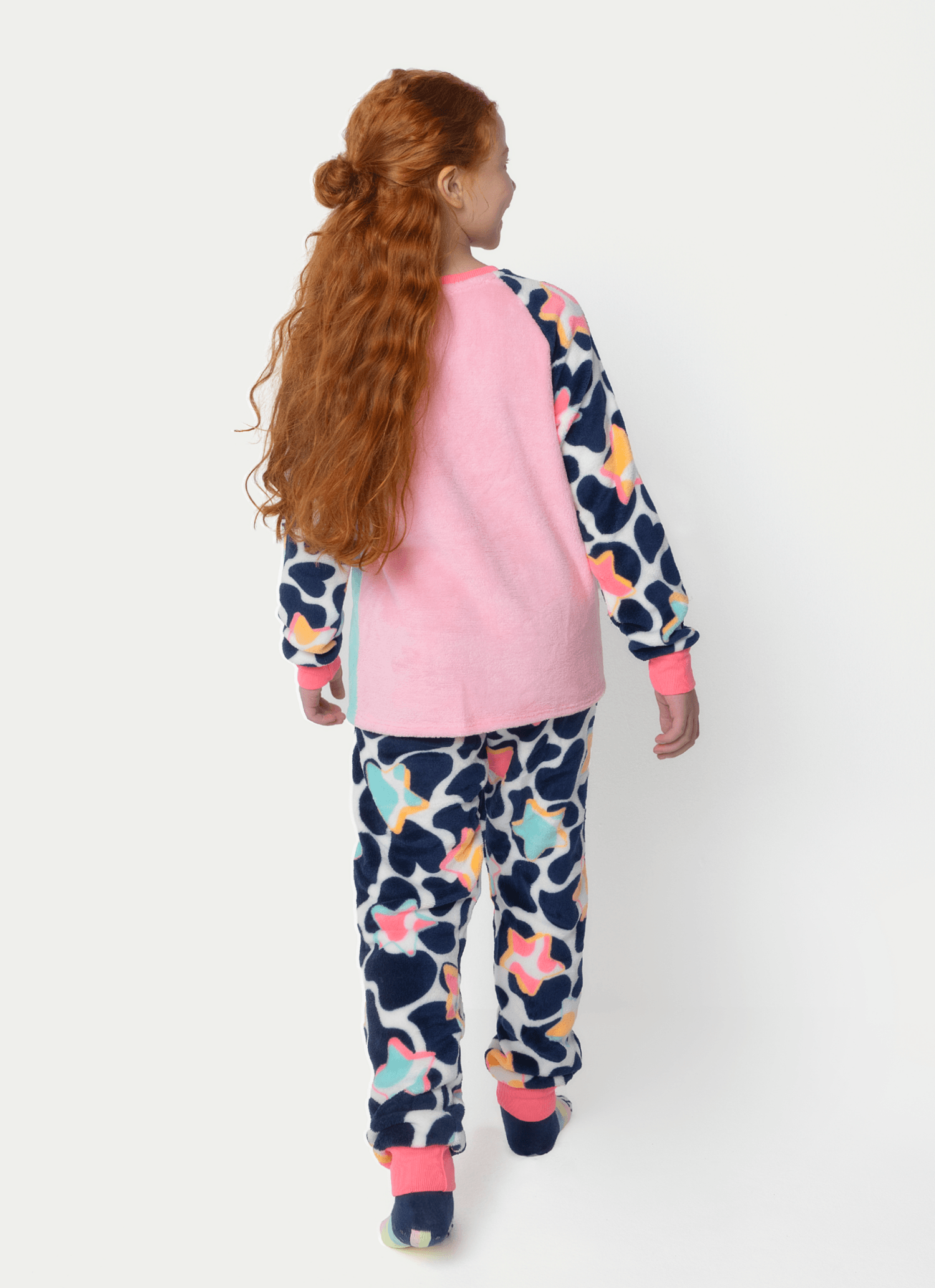 Pijama-Manga-Longa-Soft-Menina-Teen-Vaca-Moosic
