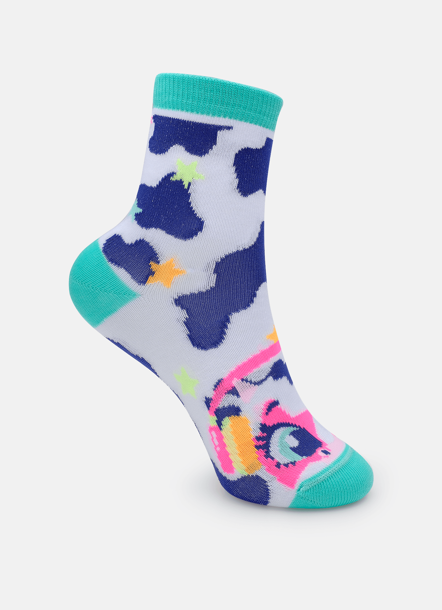 Meia-Soquete-Menina-Vaca-Moosic