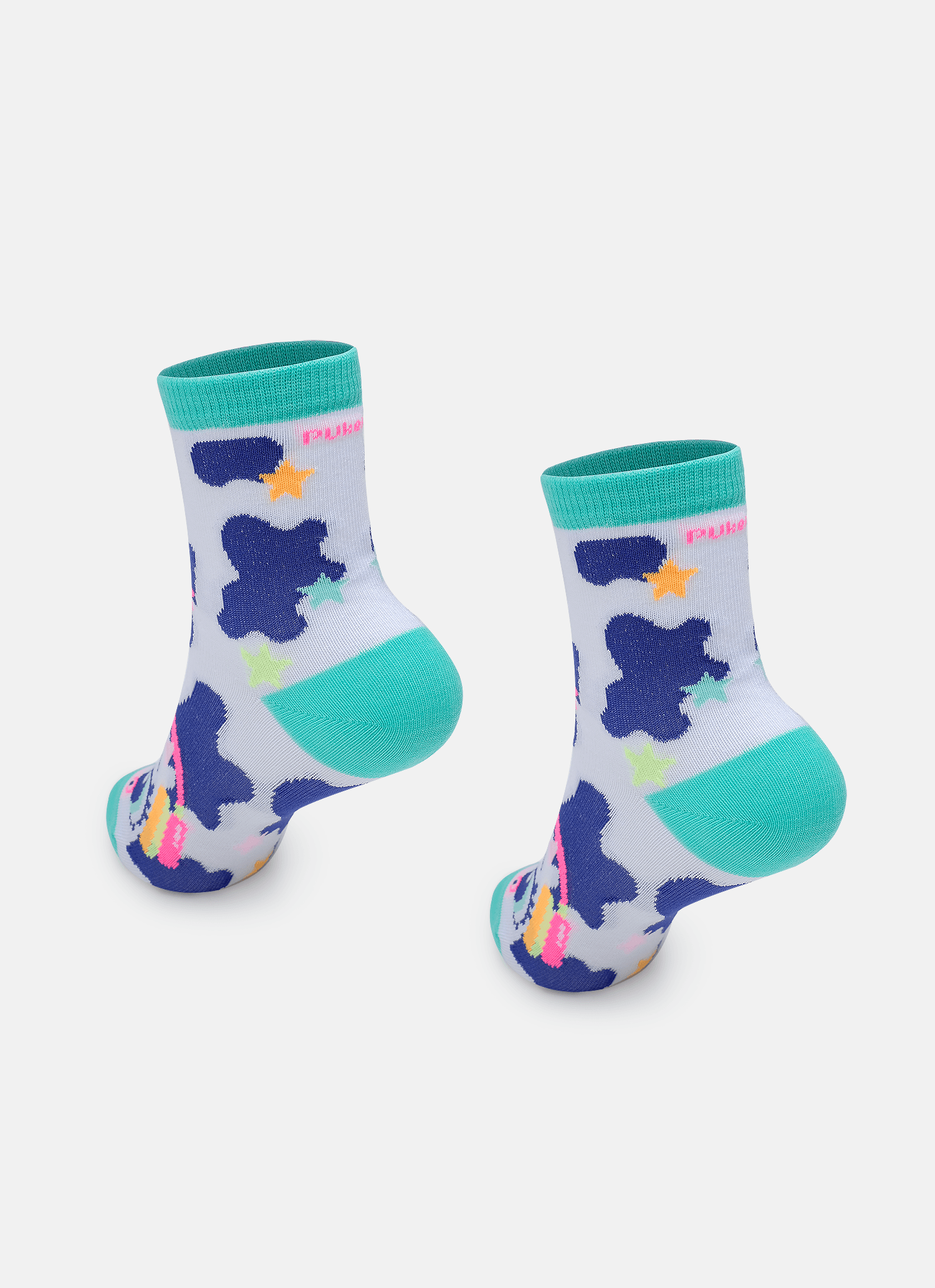 Meia-Soquete-Menina-Vaca-Moosic