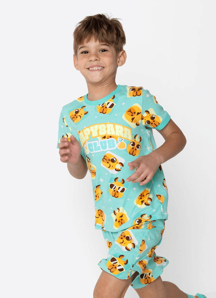 Pijama-Manga-Curta-Viscolycra-Menino-Capy-Bora