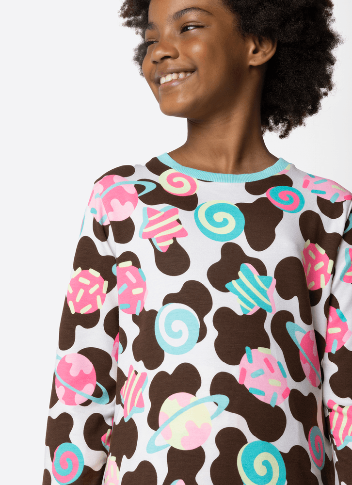 Pijama-Manga-Longa-Menina-Teen-Vaca-Chocolate