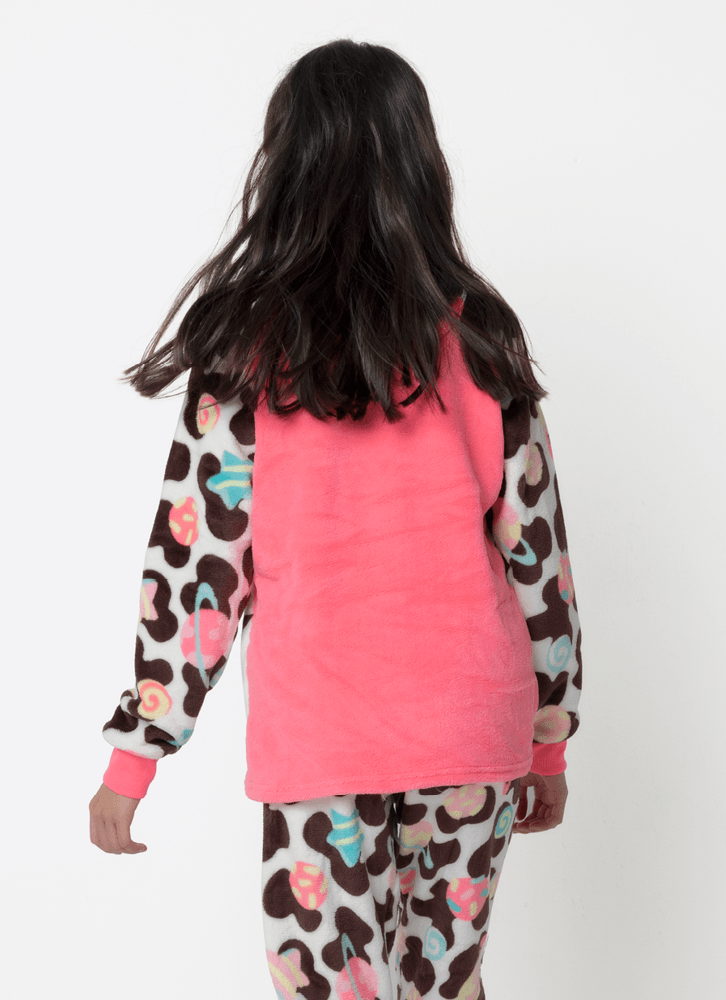 Pijama-Manga-Longa-Soft-Menina-Teen-Vaca-Chocolate