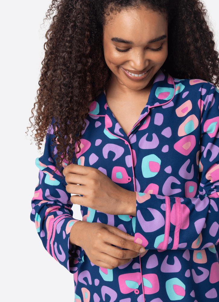 Pijama-Manga-Longa-Viscose-Feminino-Onca